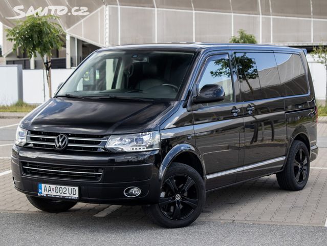 Volkswagen Multivan